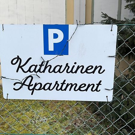 Katharinen Apartments كلاغنفورت المظهر الخارجي الصورة