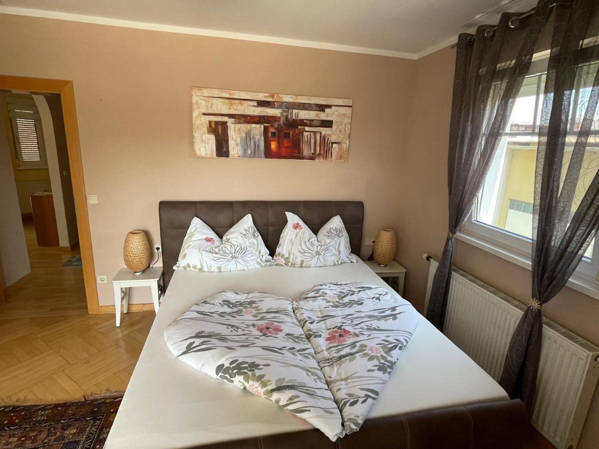 Katharinen Apartments كلاغنفورت المظهر الخارجي الصورة