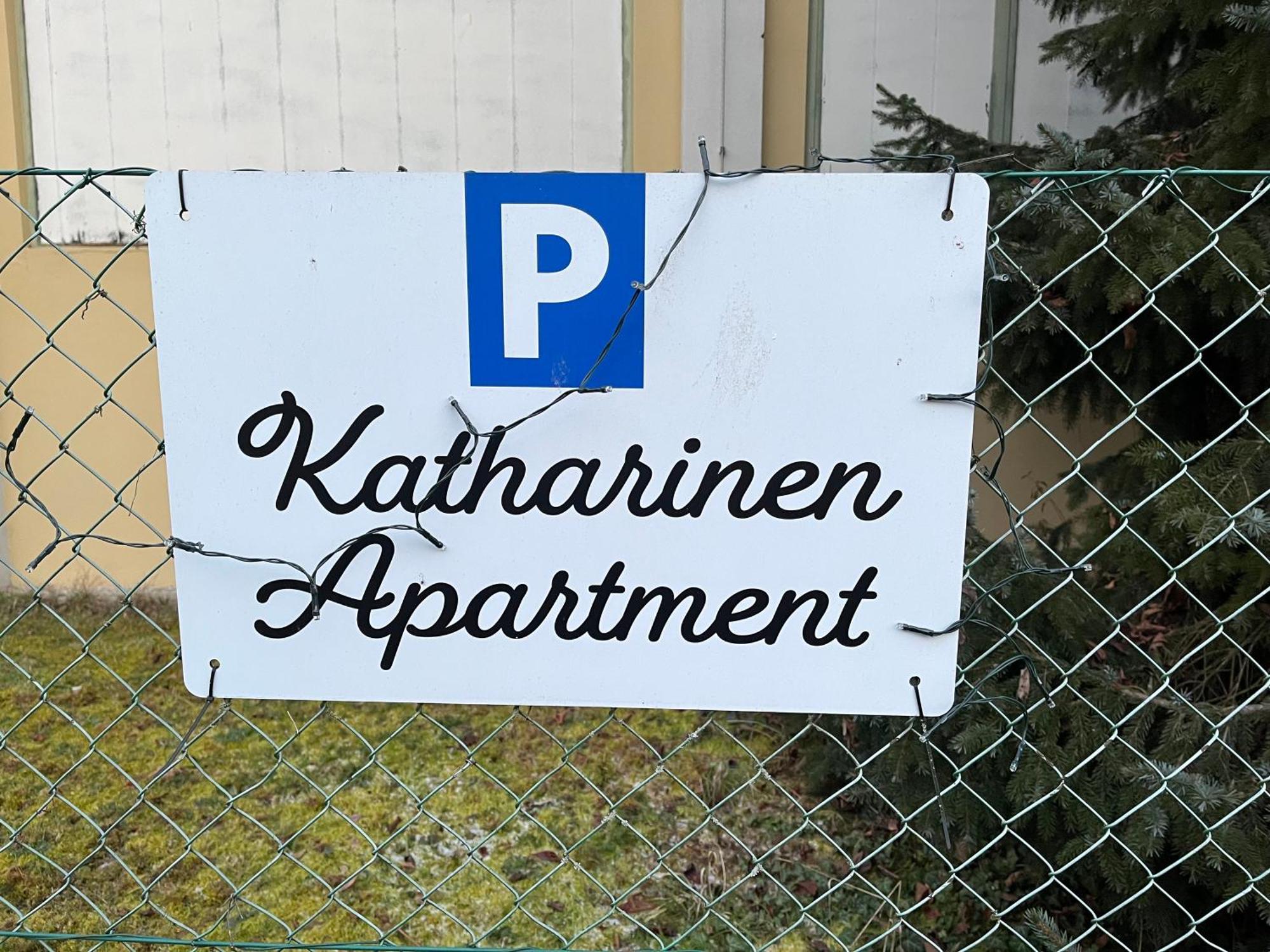 Katharinen Apartments كلاغنفورت المظهر الخارجي الصورة